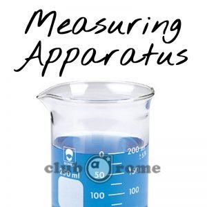 Measuring apparatus