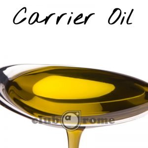 Carrier oil