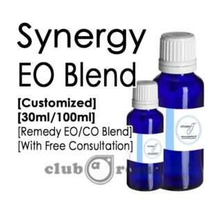Synergy EO/CO Blend - Customized Remedy blend with free consultation