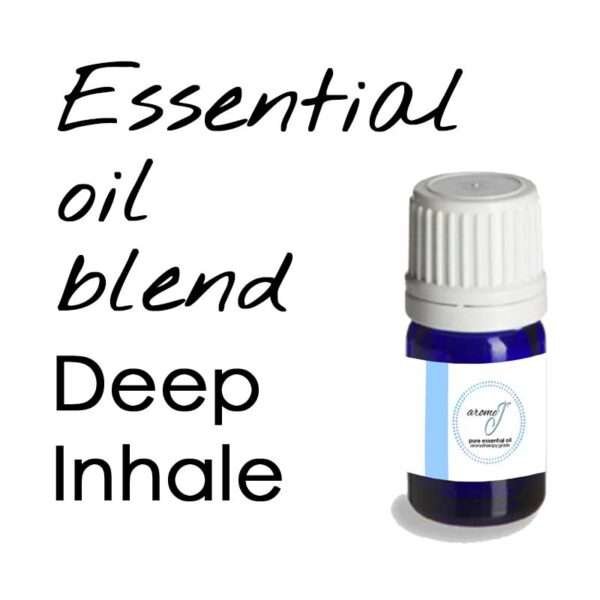 Synergy Blend - Deep Inhale