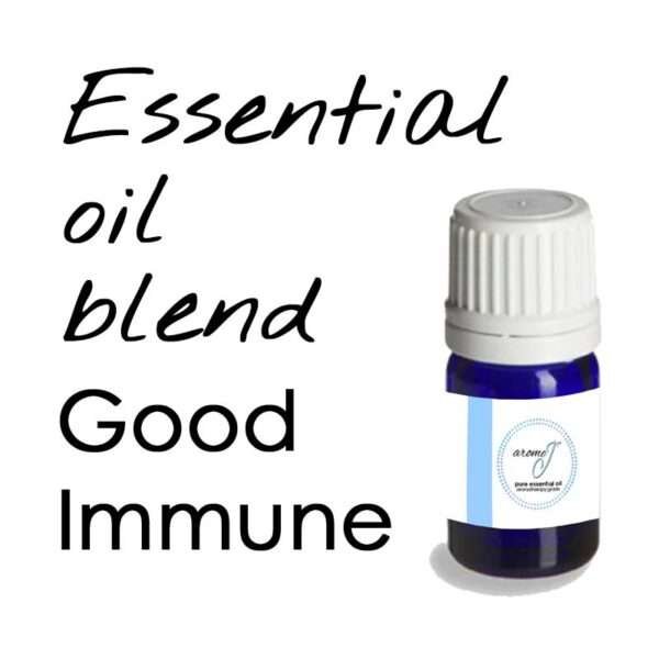 Synergy Blend - Good Immune