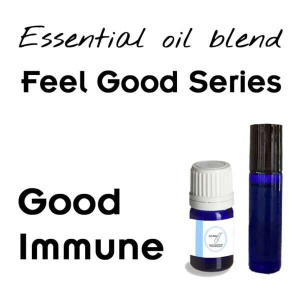 Synergy Blend - Feel Good Series - Good Immune