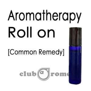 Synergy Aromatherapy Roll on - Common Remedy