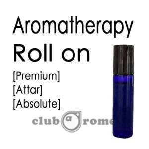 Synergy Aromatherapy Roll on - Premium | Attar | Absolute