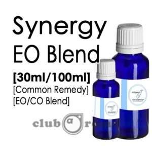 Synergy EO/CO Blend – Common Remedy (30ml/100ml)