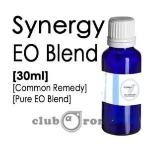 Synergy Pure Essential oil Blend – Common Remedy (30ml)