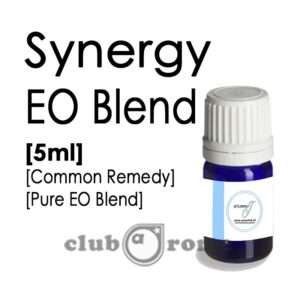 Synergy Pure Essential oil Blend – Common Remedy (5ml)