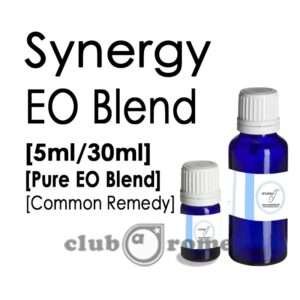 Synergy Pure Essential oil Blend – Common Remedy (5ml/30ml)