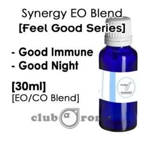 Synergy EO/CO Blend – Feel Good Series (30ml)