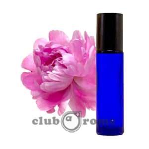Synergy Aromatherapy Roll on - Natural Perfume - Absolute Peony