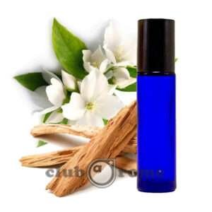 Synergy Aromatherapy Roll on - Natural Perfume - Attar Jasmine