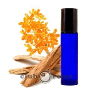 Synergy Aromatherapy Roll on - Natural Perfume - Attar Osmanthus