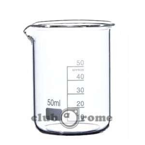 Glass Beaker 50ml