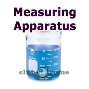 Measuring apparatus
