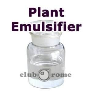 Plant Emulsifer