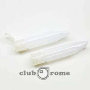 Translucent PP Tube with Flip cap