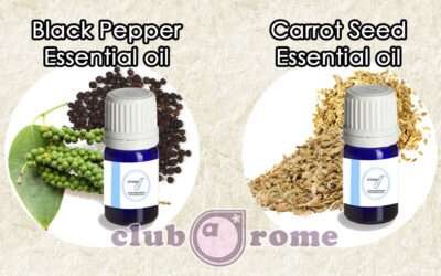 The Power Duo: 🔥 Black Pepper & 🌱 Carrot Seed!